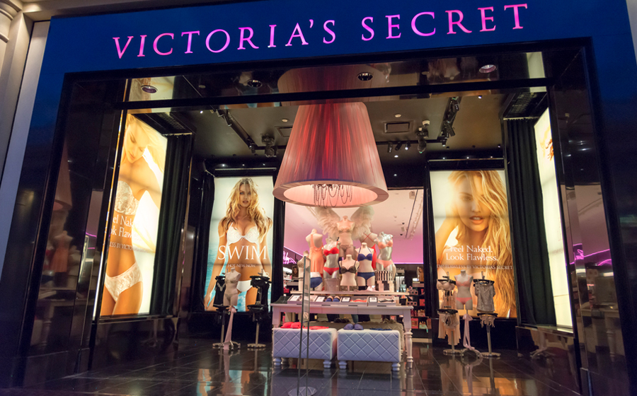 Clipped wings: Victoria's Secret sales slip as shoppers become