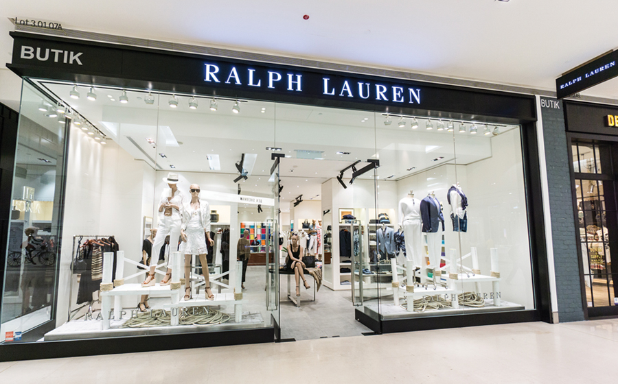 Ralph Lauren: The Great American Brand 