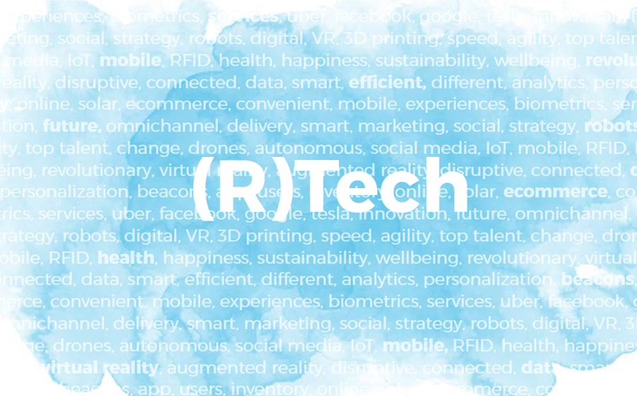 RR Transforming retail to RTech