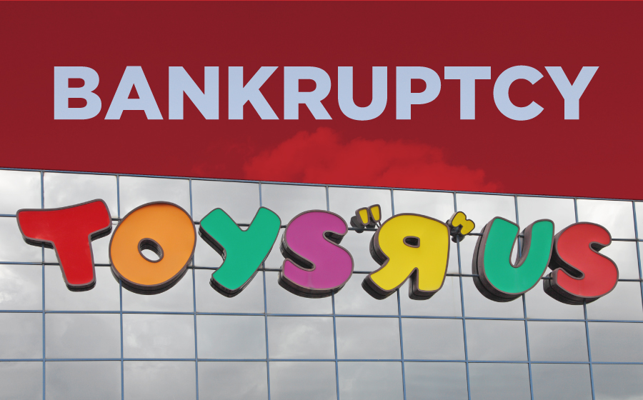 The Rise And Fall Of Toys R Us 