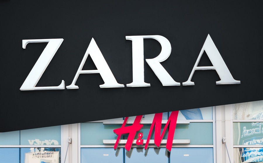 zara clothes brand