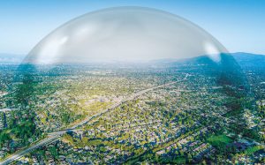 Lewis R SiliconBubble