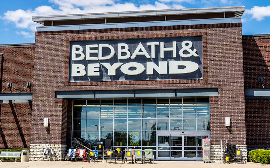 The Robin Report - Shoulberg - Bed Bath Beyond