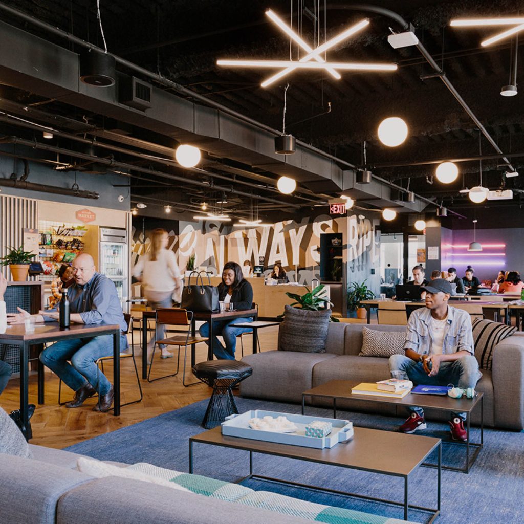 Doing It Right Mixed Use Retail Spaces for Millennials The Robin Report