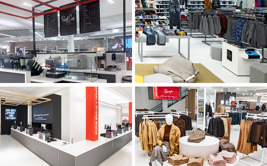 Can J.C. Penney reinvent itself with its offbeat lab store? - RetailWire