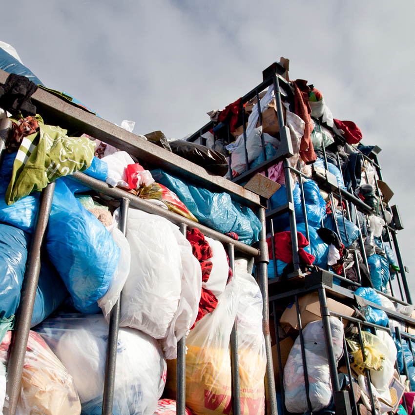 Beyond Recycling: How to Mend Apparel’s Unsustainable Ways - Judith Russell - The Robin Report
