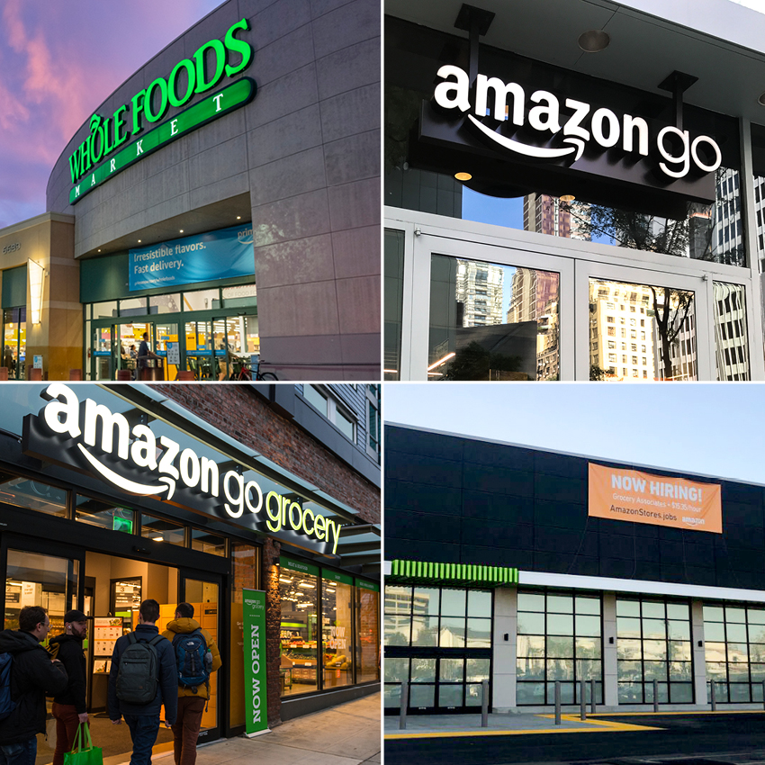 Whole Foods: Amazon’s Huge Mistake - Robin Lewis