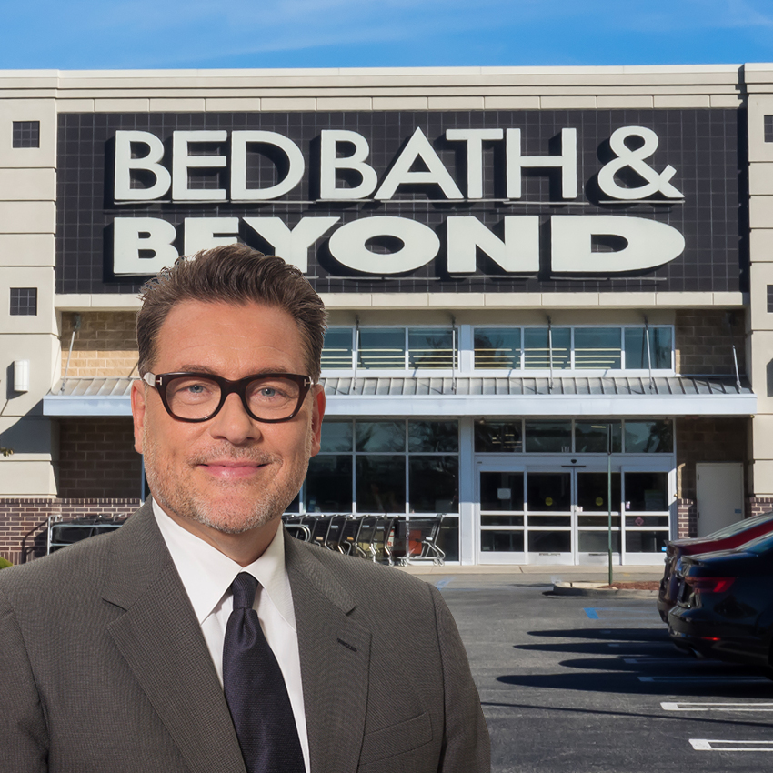 Warren Shoulberg - The Robin Report - Bed Bath and Beyond - Tritton