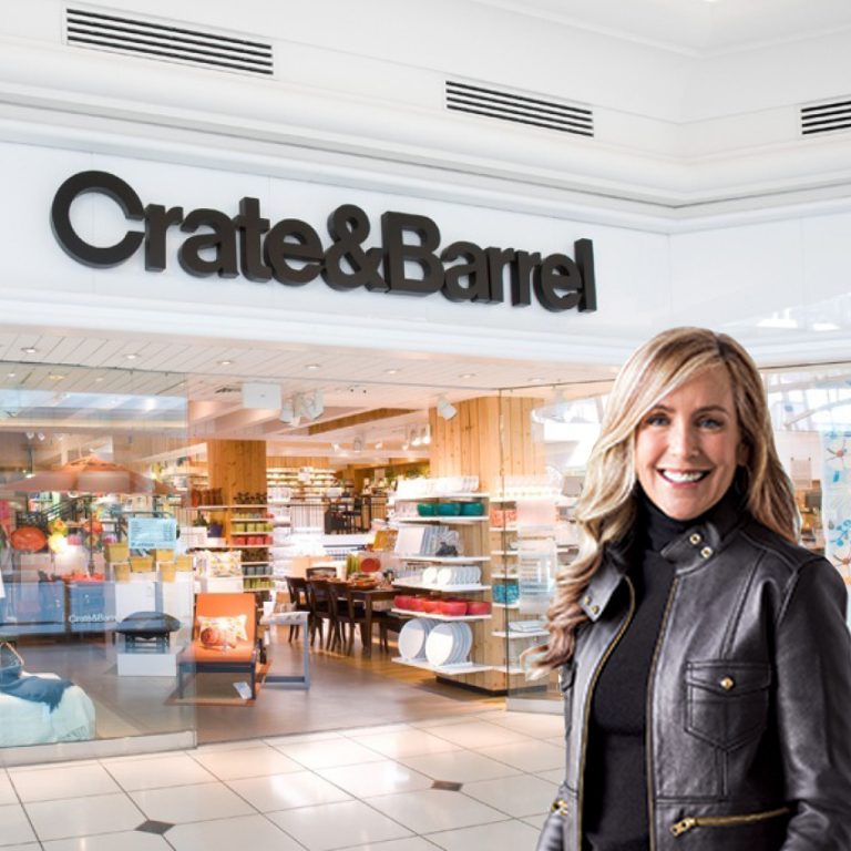 Crate & Barrel Has a New CEO The Robin Report