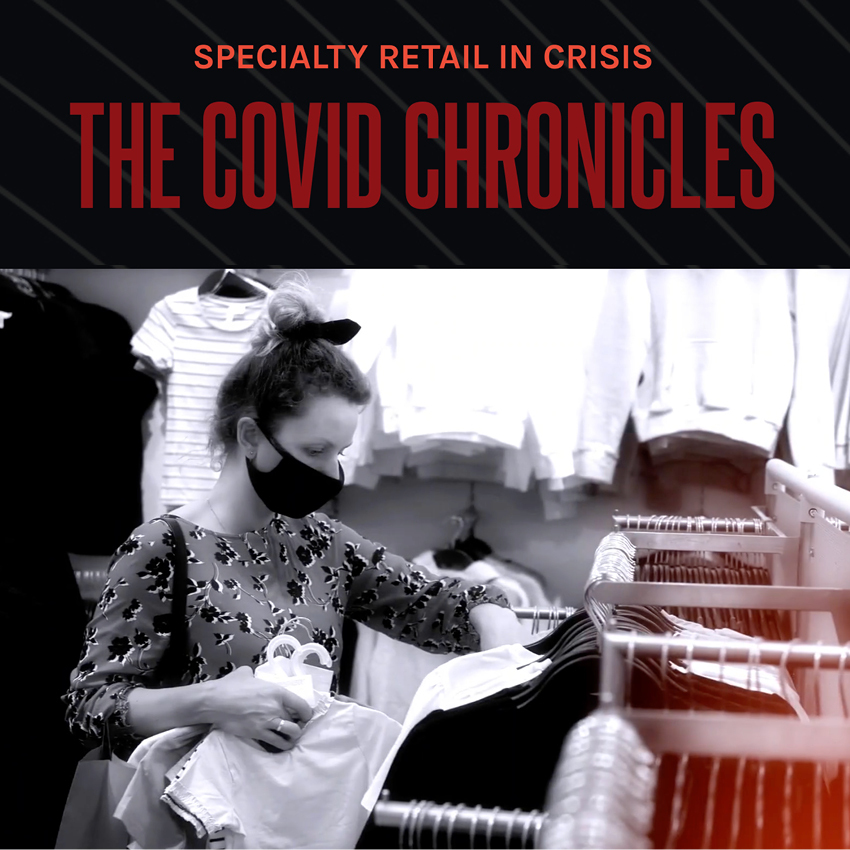 Hewes CovidChronicles