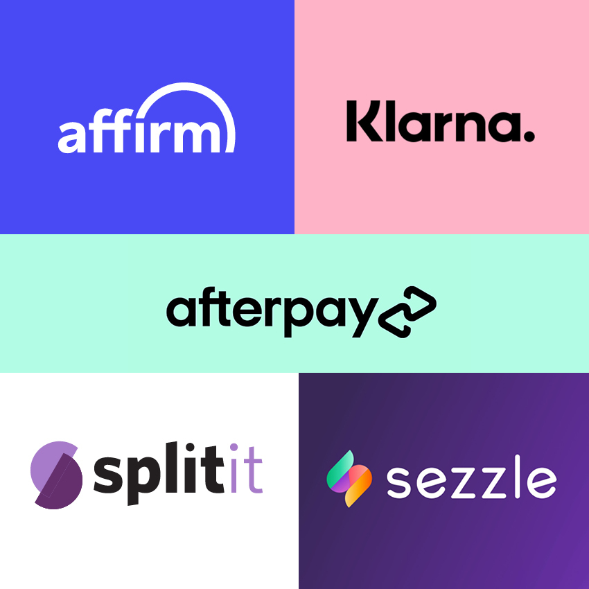 Buy Now Pay Later ~ Afterpay ~ Sezzle ~ Klarna