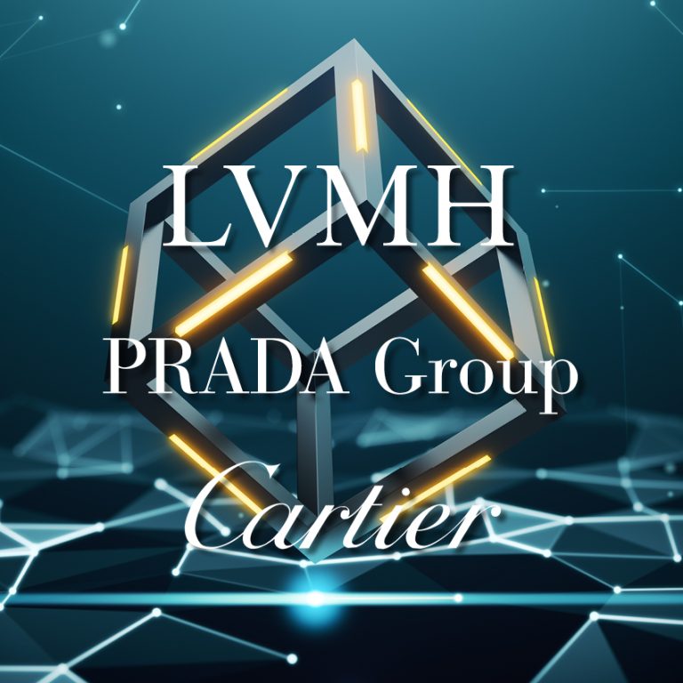 Luxury Brands Try On Blockchain The Robin Report