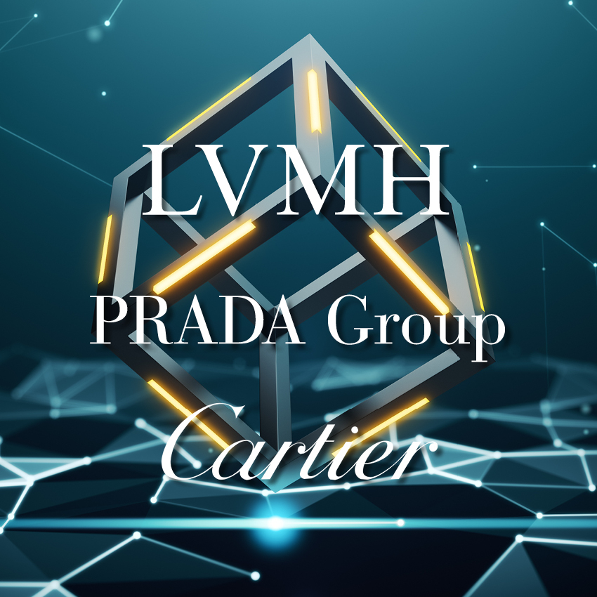 LVMH, Prada, and Richemont Build a Blockchain