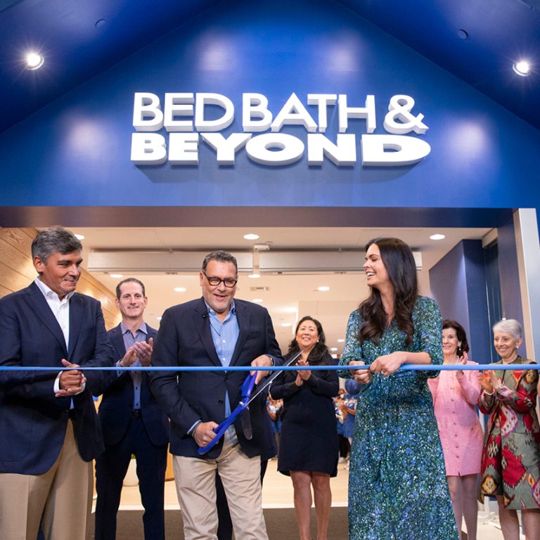 Why the New Bed Bath & Beyond Store is the Best Retail Redo…Ever The