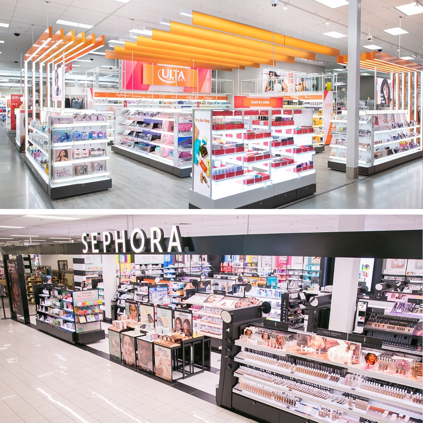 Health and beauty: consumer reasons for shopping at Sephora and Ulta U.S.  2016