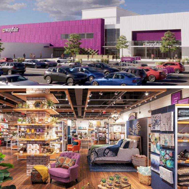 Wayfair Is Getting Physical...Finally The Robin Report