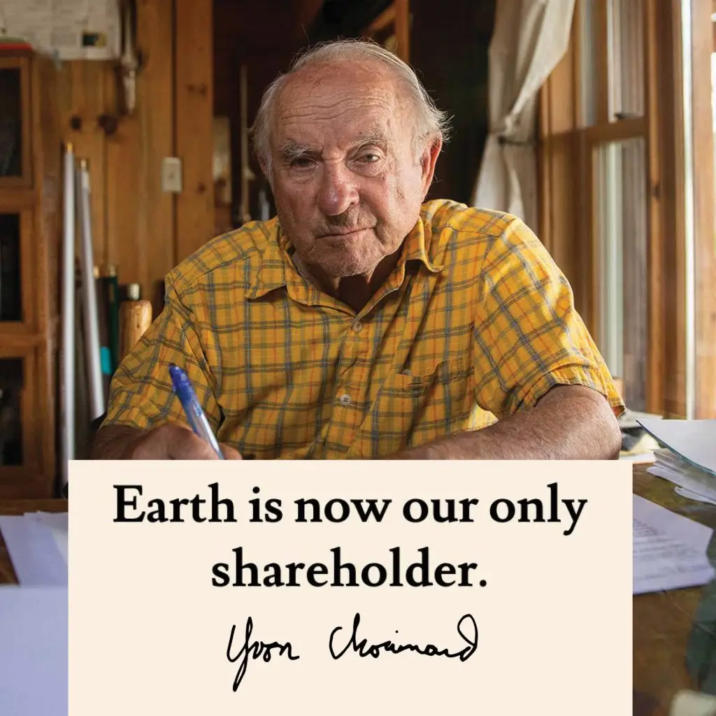 Patagonia: Conscious Capitalism 1 LewisR Patagonia