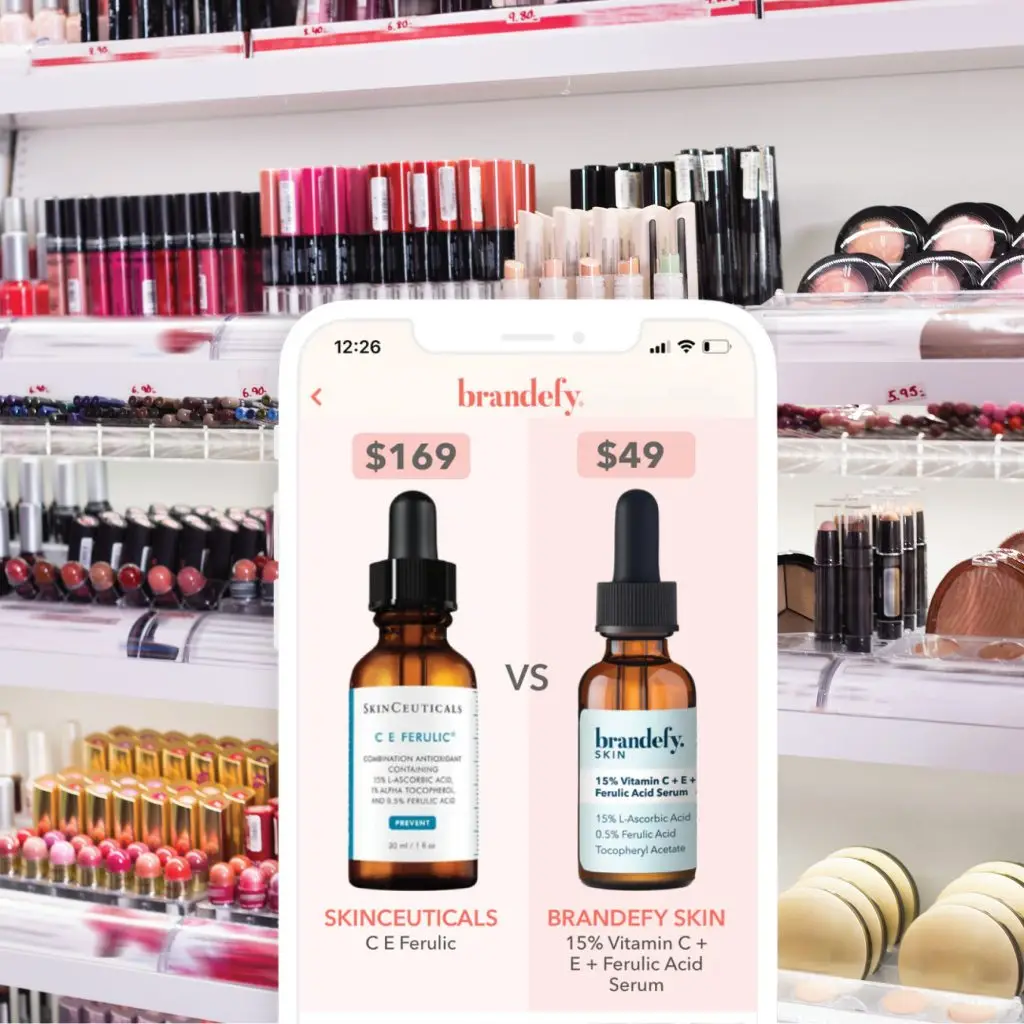 Dupes Undermine Prestige Brands 2 WoodD Dupes