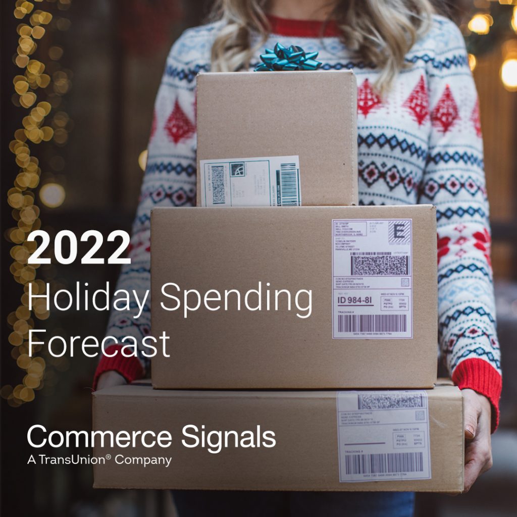 Ad 2022 Holiday Spending Prediction Report Ads Forecast LinkedIn 2 1080x1080 1