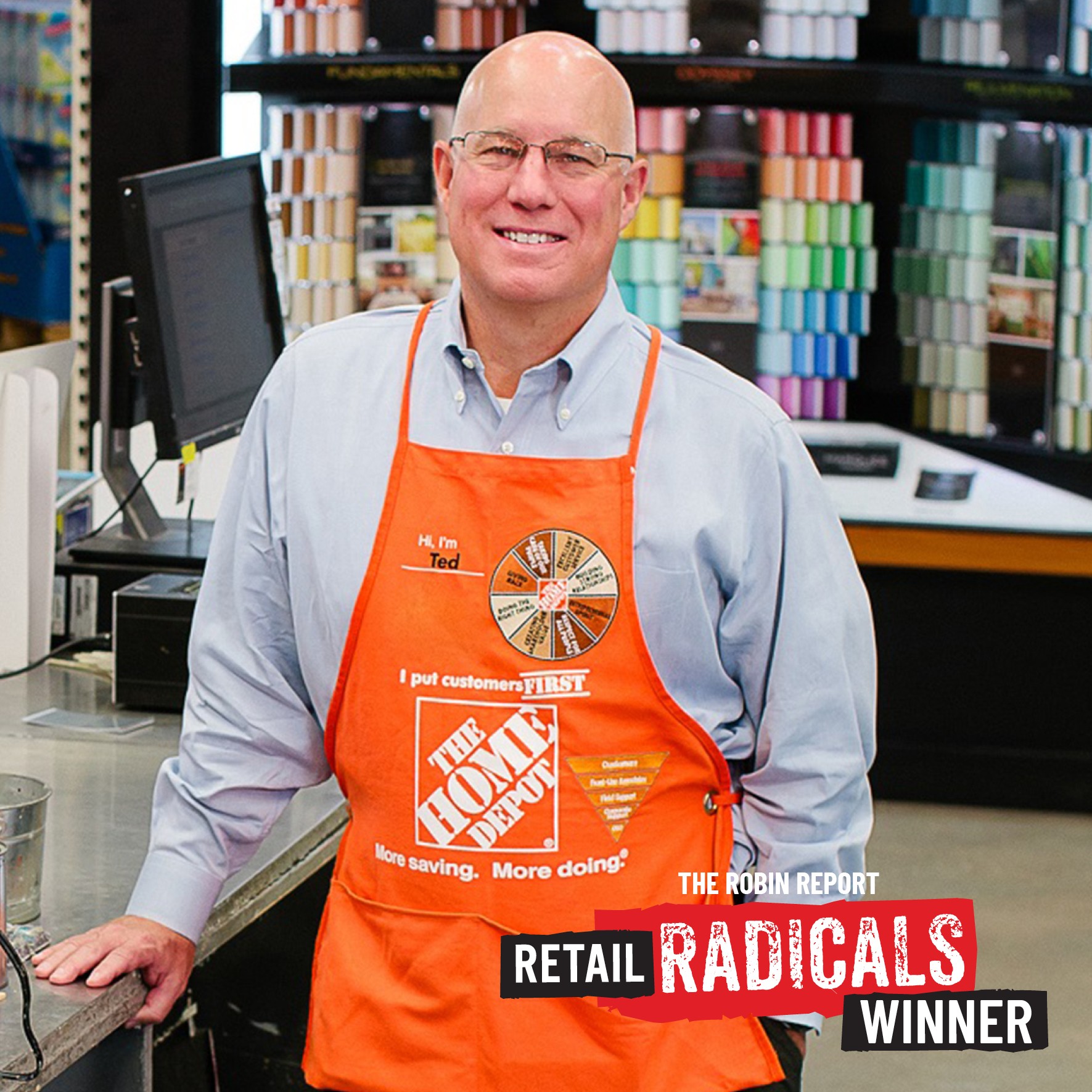 Home Depot Redefines a Retail Radical - The Robin Report