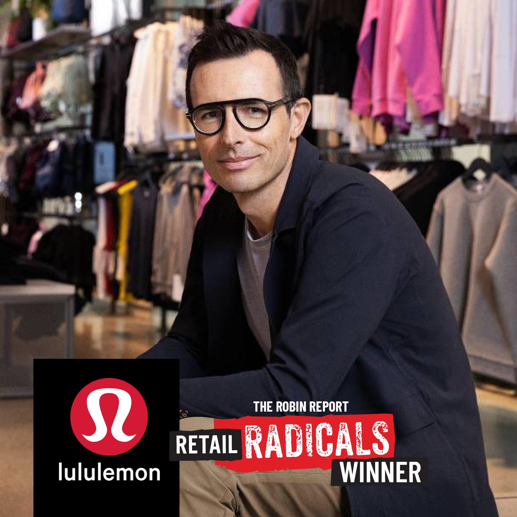 Can Lululemon Be to Men What It Is to Women, Or Does It Even Matter? - The  Robin Report