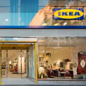 Shoulberg W Ikea