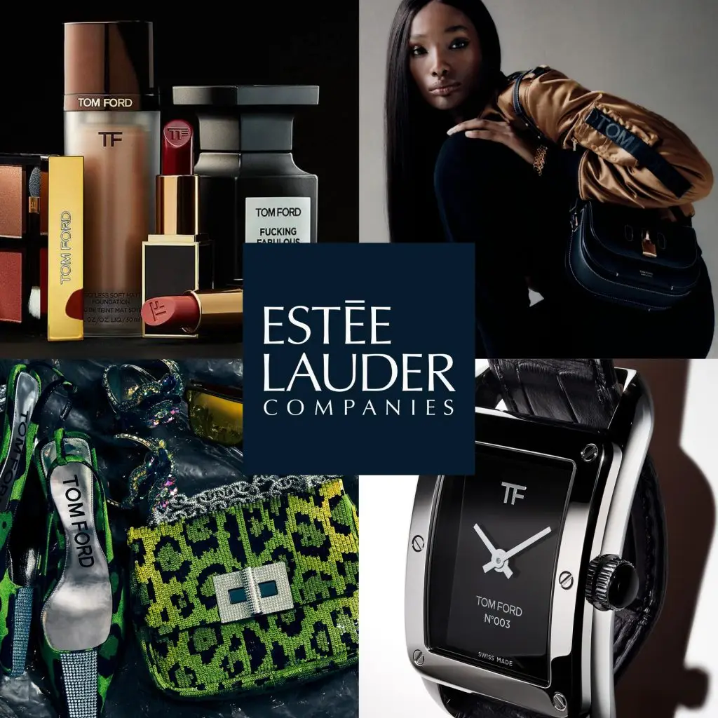 Lauder’s Fashion Sense: How Tom Ford Lured the Beauty Behemoth into Untested Waters 9 Wood LauderFord