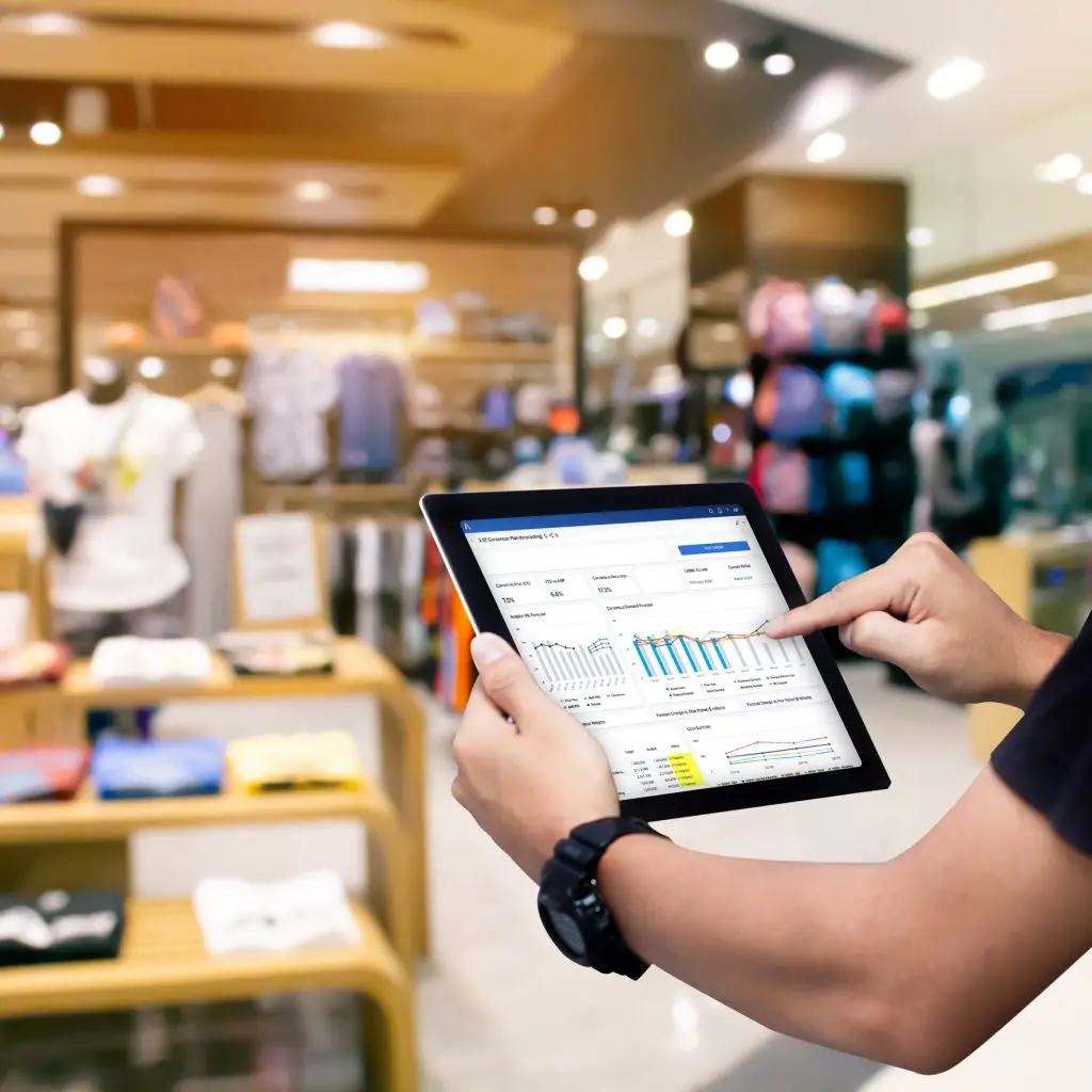 The Future of Retail Productivity 6 Fournier ProductivityRetail