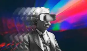mark twain metaverse
