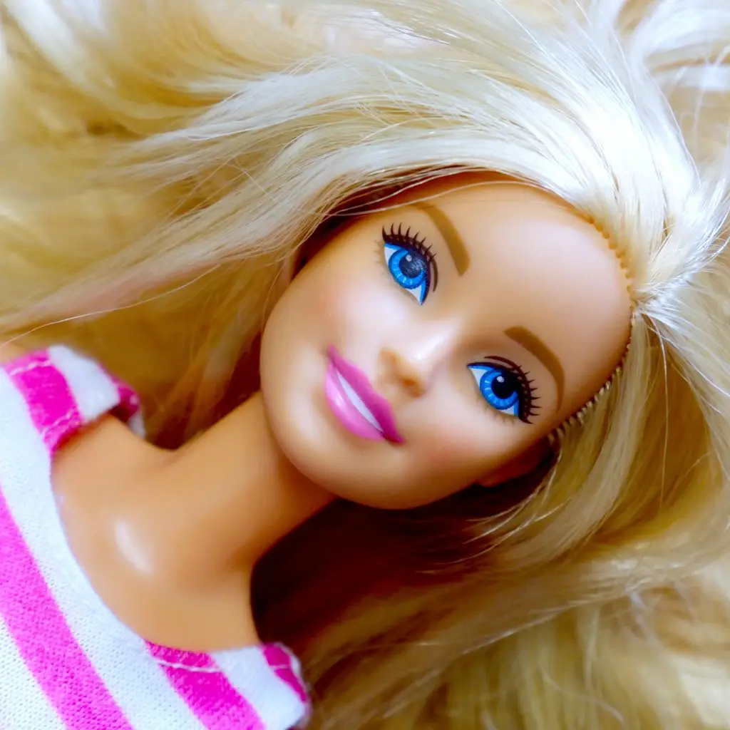 The New Wave of Barbiecore 6 Glasheen Barbie