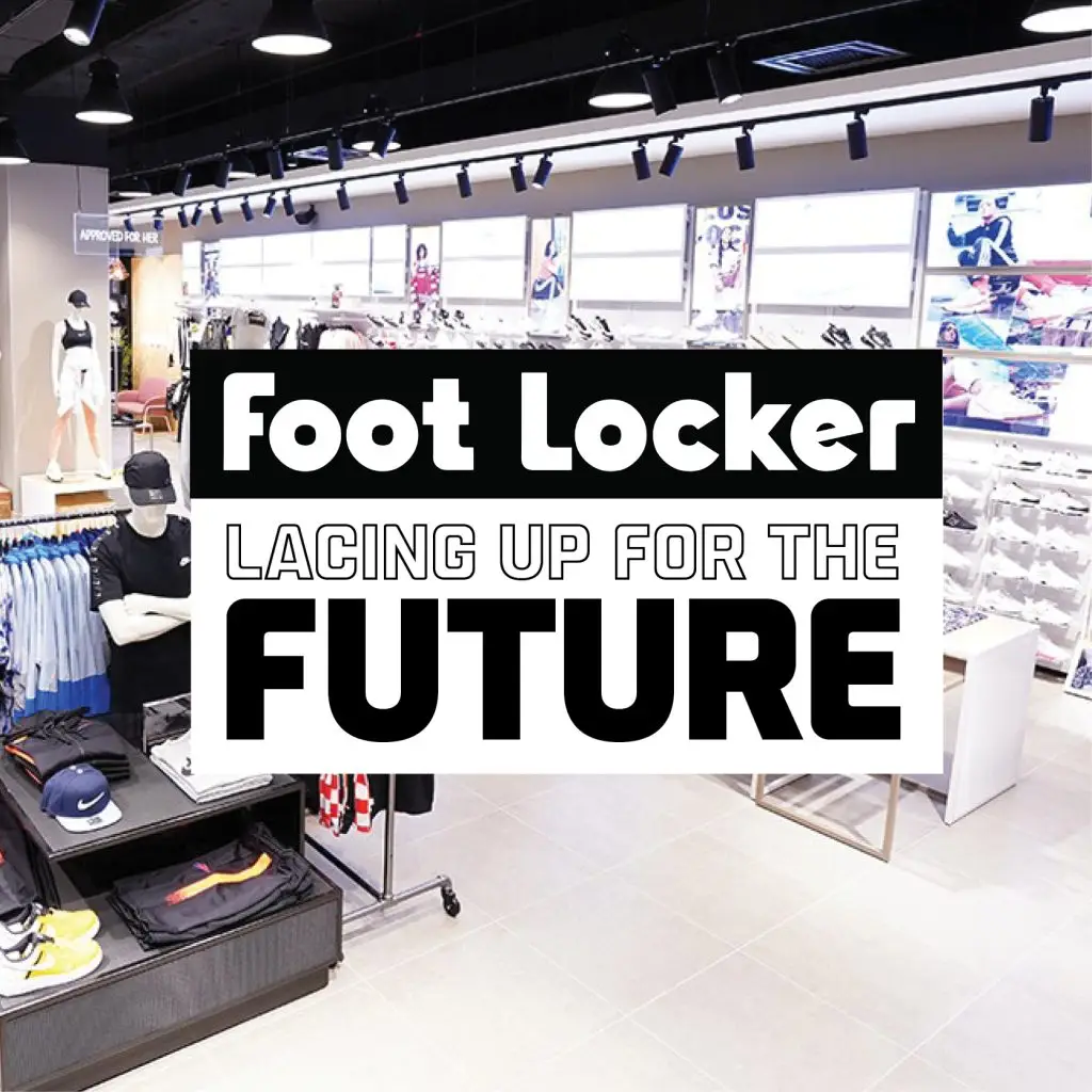 LewisR FootLocker