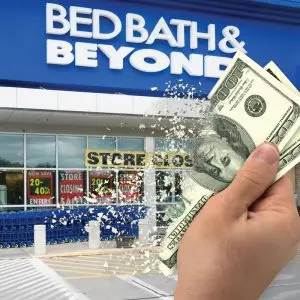 Missing Retail Sales