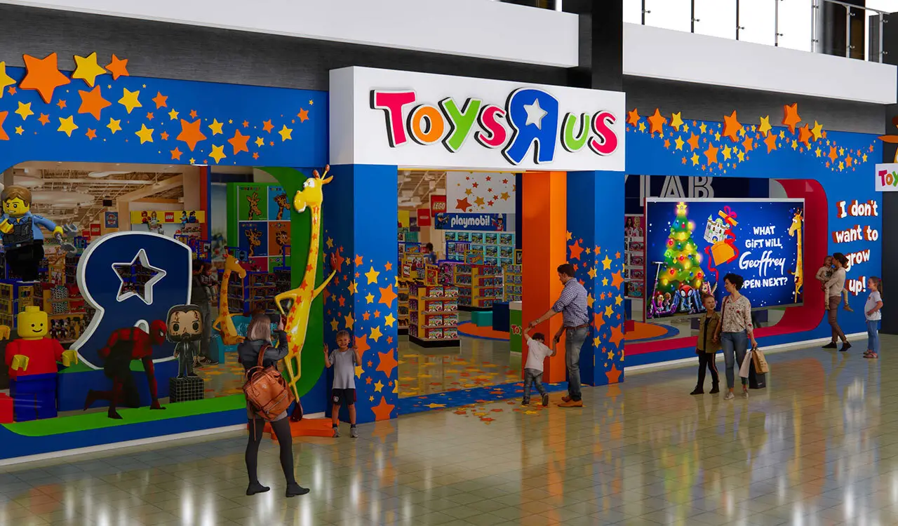 Toys shops roys