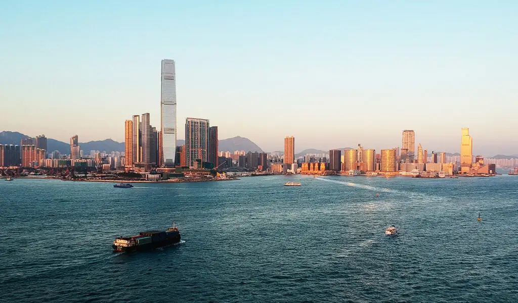 Hong Kong Bay Area Blues