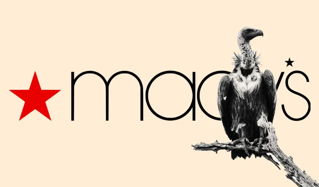 Out With Those Pesky Vultures and in With New CEO Tony Spring 4 Introducing CEO Tony Spring: A New Era at Macy's