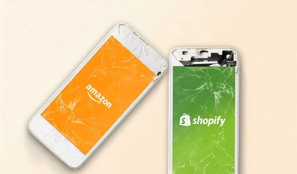 Shopify vs. Amazon