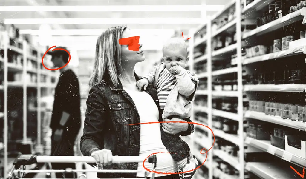 death of the middle class