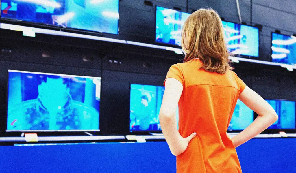 Walmart Buying Vizio