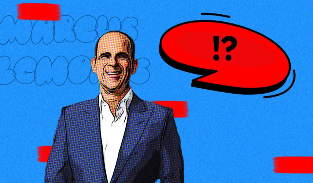 Marcus Lemonis
