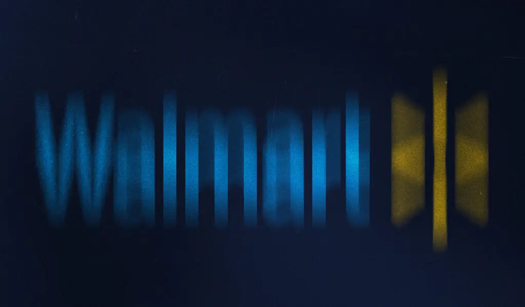 walmart losing focus