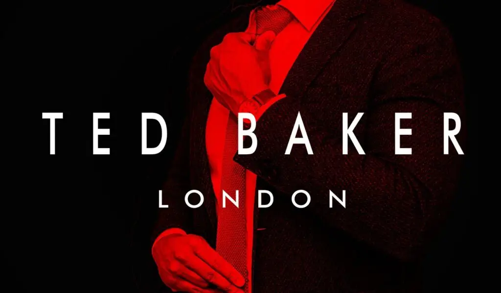 Ted Baker Menswear