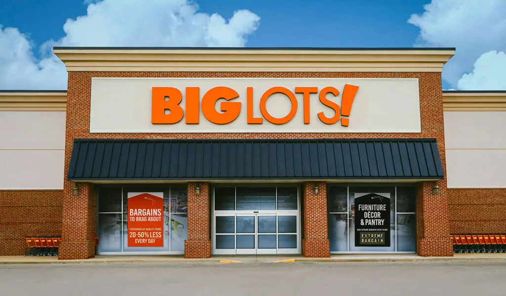 Big Lots Moves BIG into Grocery 10 Big Lots