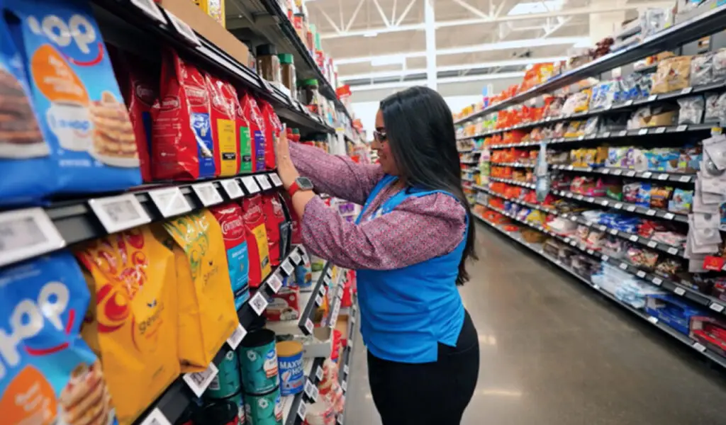 Electronic Shelf Labels