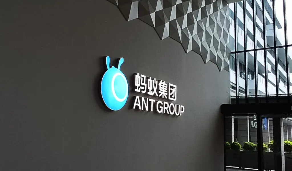 Fintech Ant Group Reinvents Financial Services 5 Ant Group