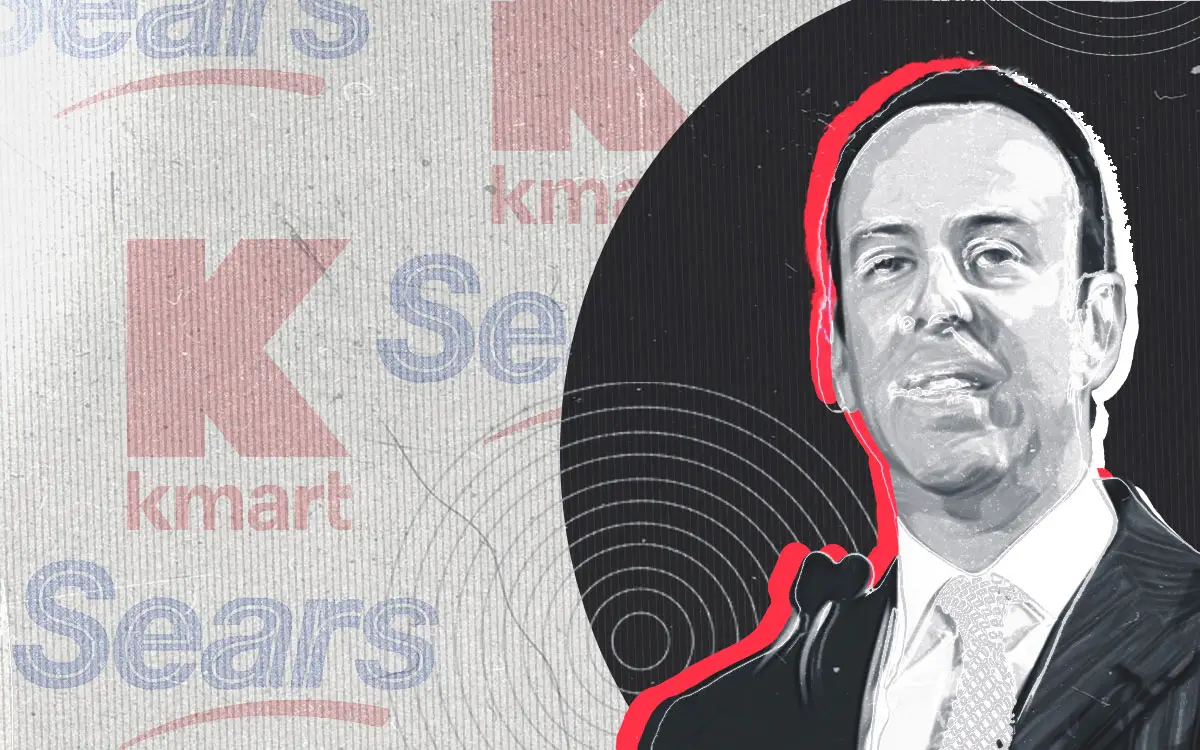 Eddie Lampert Kmart