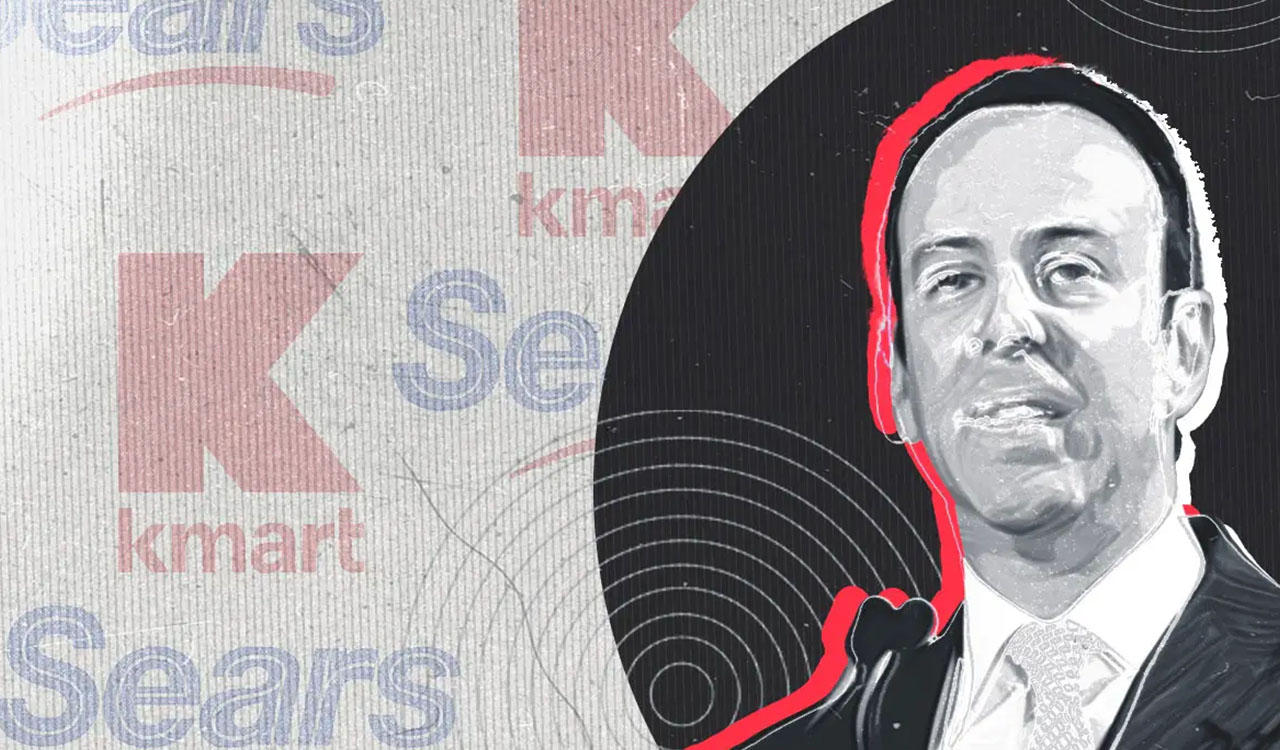 The Eddie Lampert Kmart Saga: How One Man Brought Down a Giant