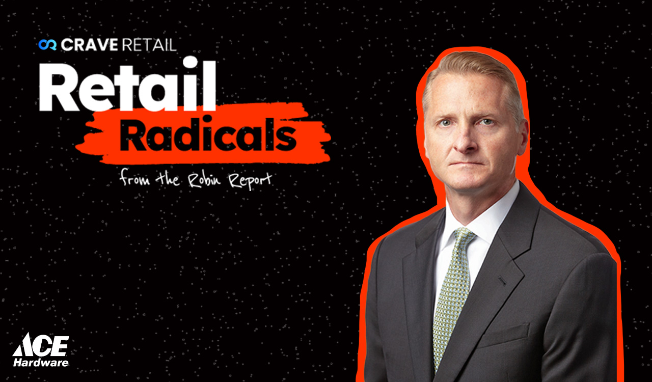 John Venhuizen, President and CEO of Ace Hardware: A 2024 Crave Retail Radical