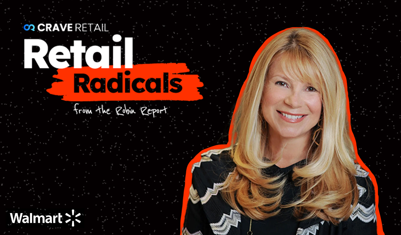 Denise Incandela, Walmart Fashion EVP: A 2024 Crave Retail Radical ...