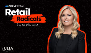 Chief Marketing Officer Michelle Crossan-Matos