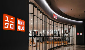 Uniqlo China storefront